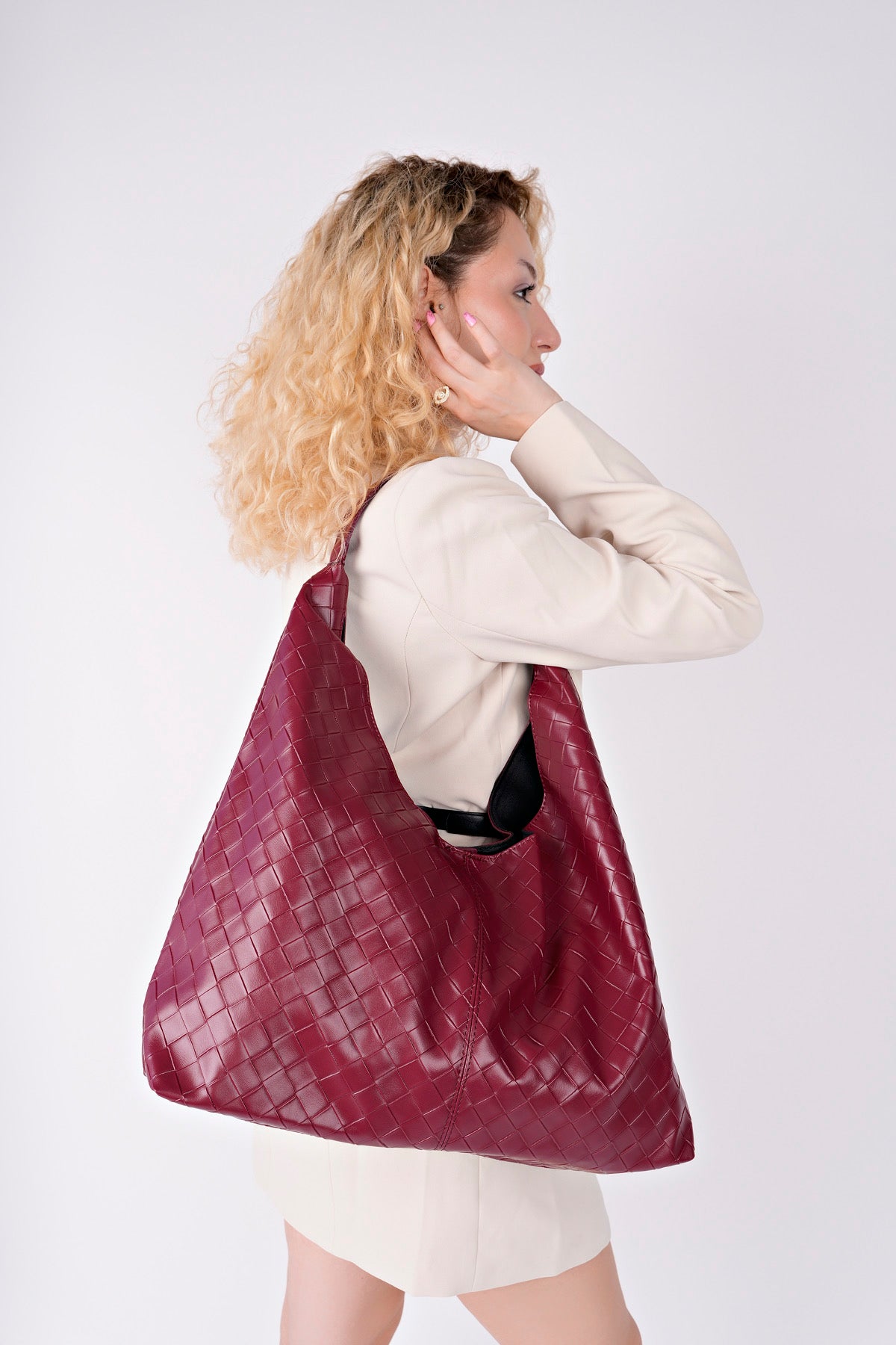 Muggo MEZIN Women’s Shoulder Bag