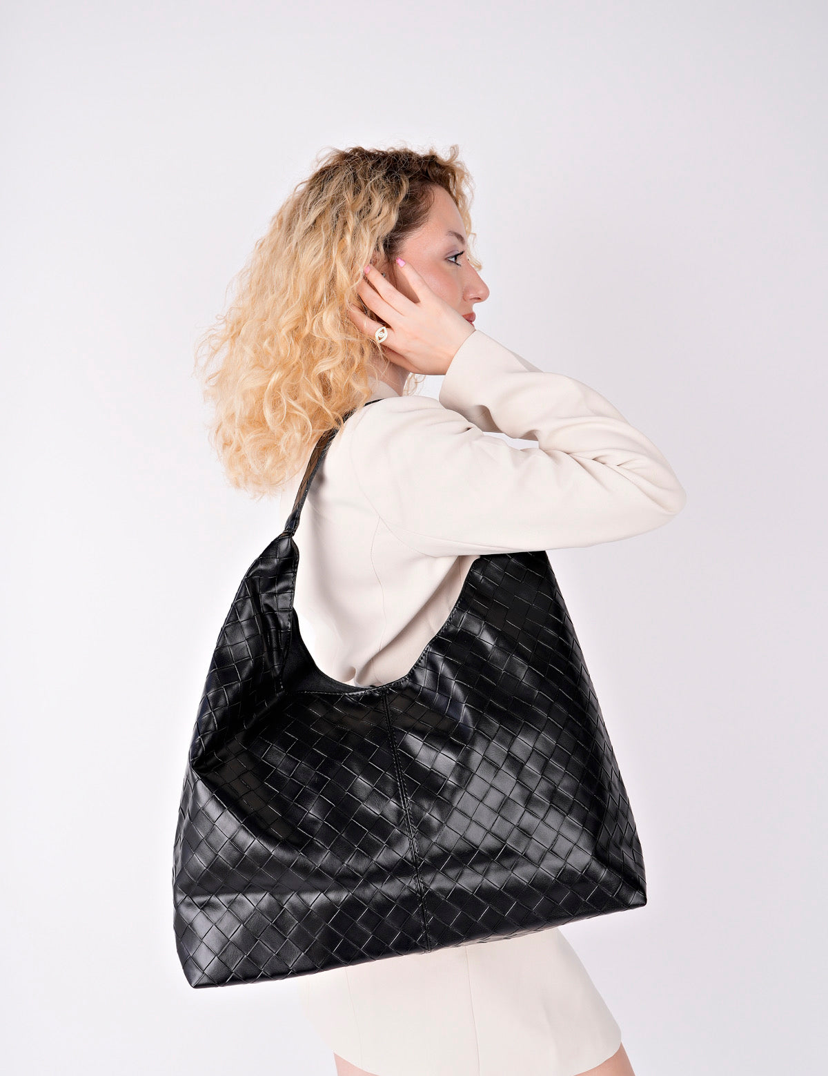 Muggo MEZIN Women’s Shoulder Bag