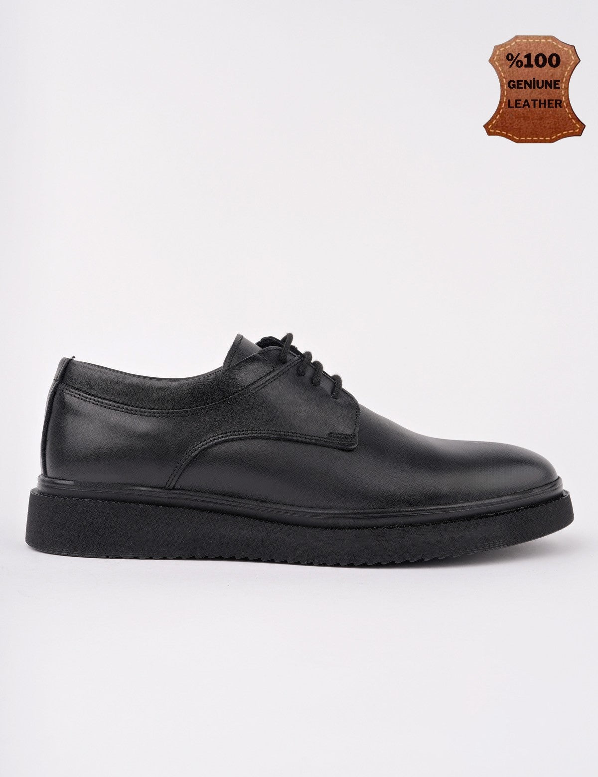 Muggo Marcel Guaranteed Men Casual Classic Genuine Leather Casual Shoes