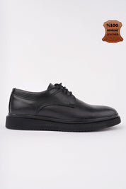 Muggo Marcel Guaranteed Men Casual Classic Genuine Leather Casual Shoes