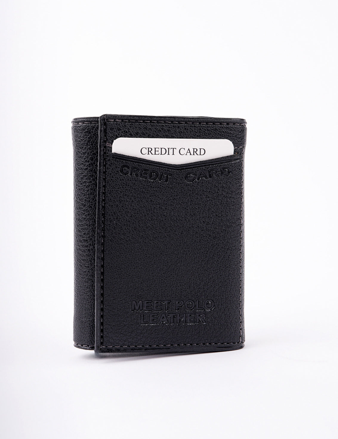 Muggo TOM Automatic Mechanism Card Wallet