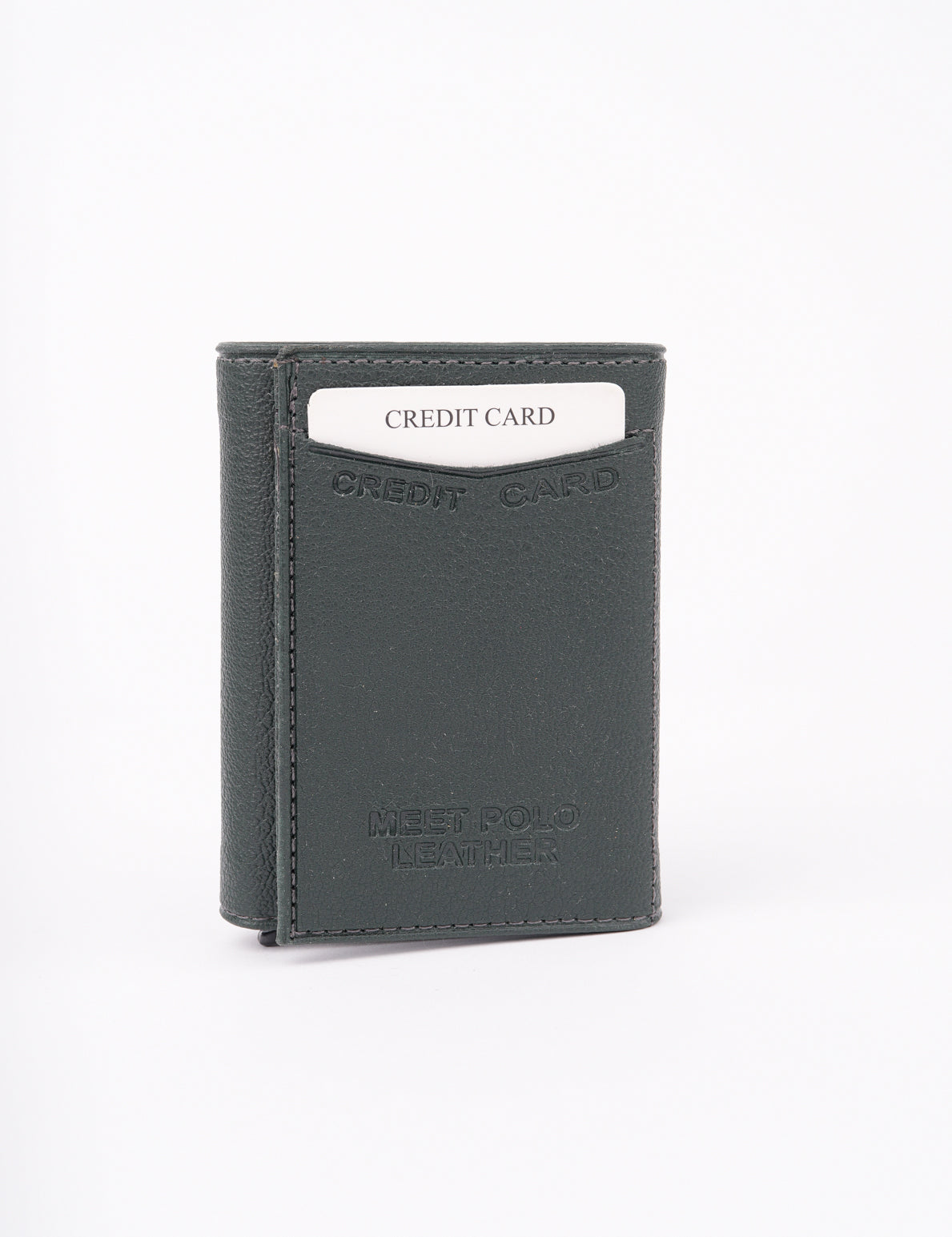 Muggo TOM Automatic Mechanism Card Wallet