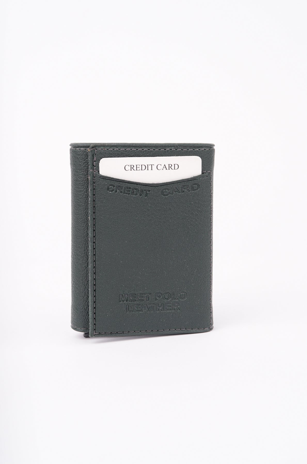 Muggo TOM Automatic Mechanism Card Wallet