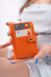 Muggo ARYA Women’s Zipper Wallet with Coin, Cash & Card Compartments