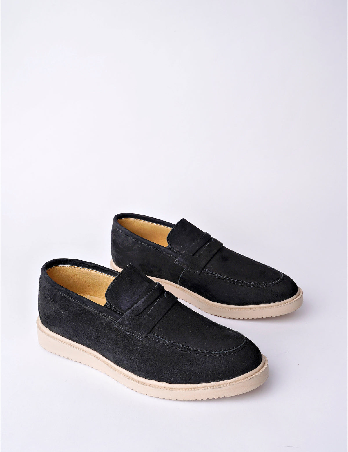 Muggo Jones Guaranteed Men Casual Classic Genuine Leather Casual  Comfortable Orthopedic Shoes