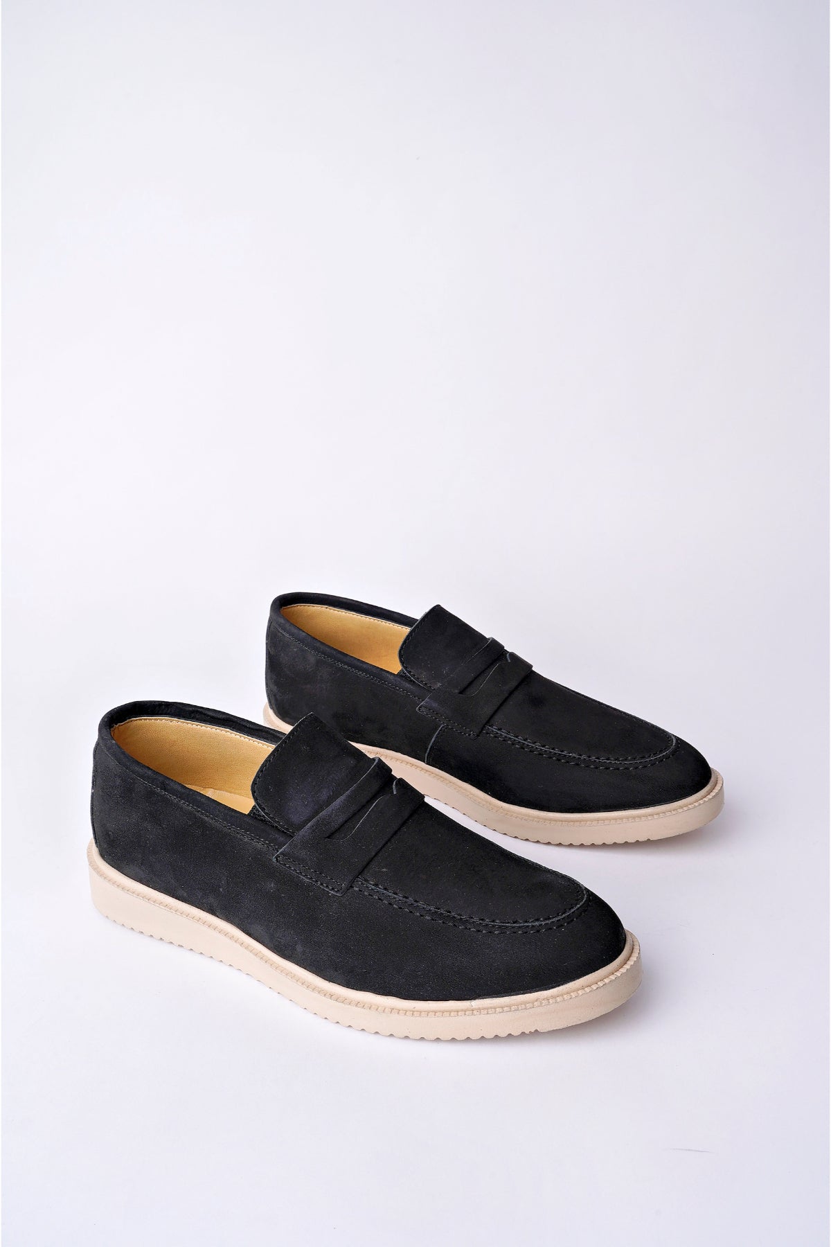 Muggo Jones Guaranteed Men Casual Classic Genuine Leather Casual  Comfortable Orthopedic Shoes