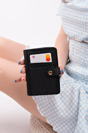 Muggo ARYA Women’s Zipper Wallet with Coin, Cash & Card Compartments