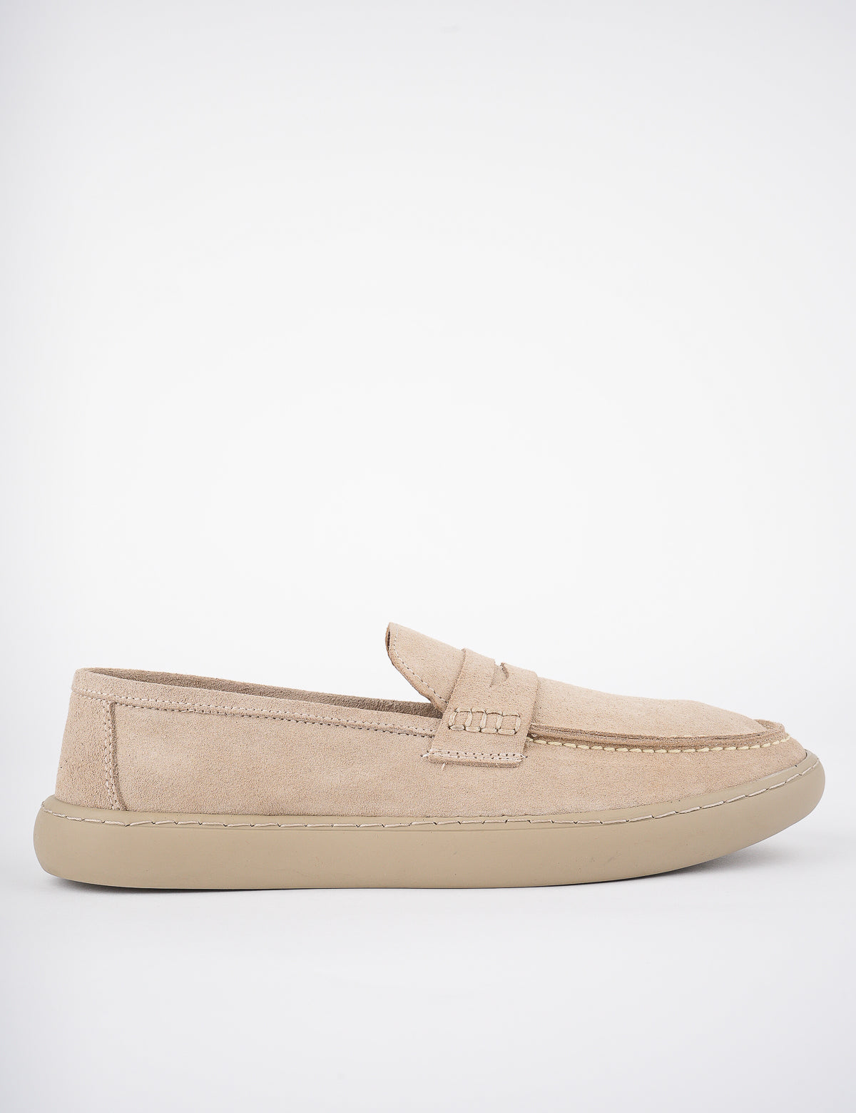 Muggo DENZEL Guaranteed Casual Classic Genuine Leather Casual  Comfortable Orthopedic Laceless Men Shoes