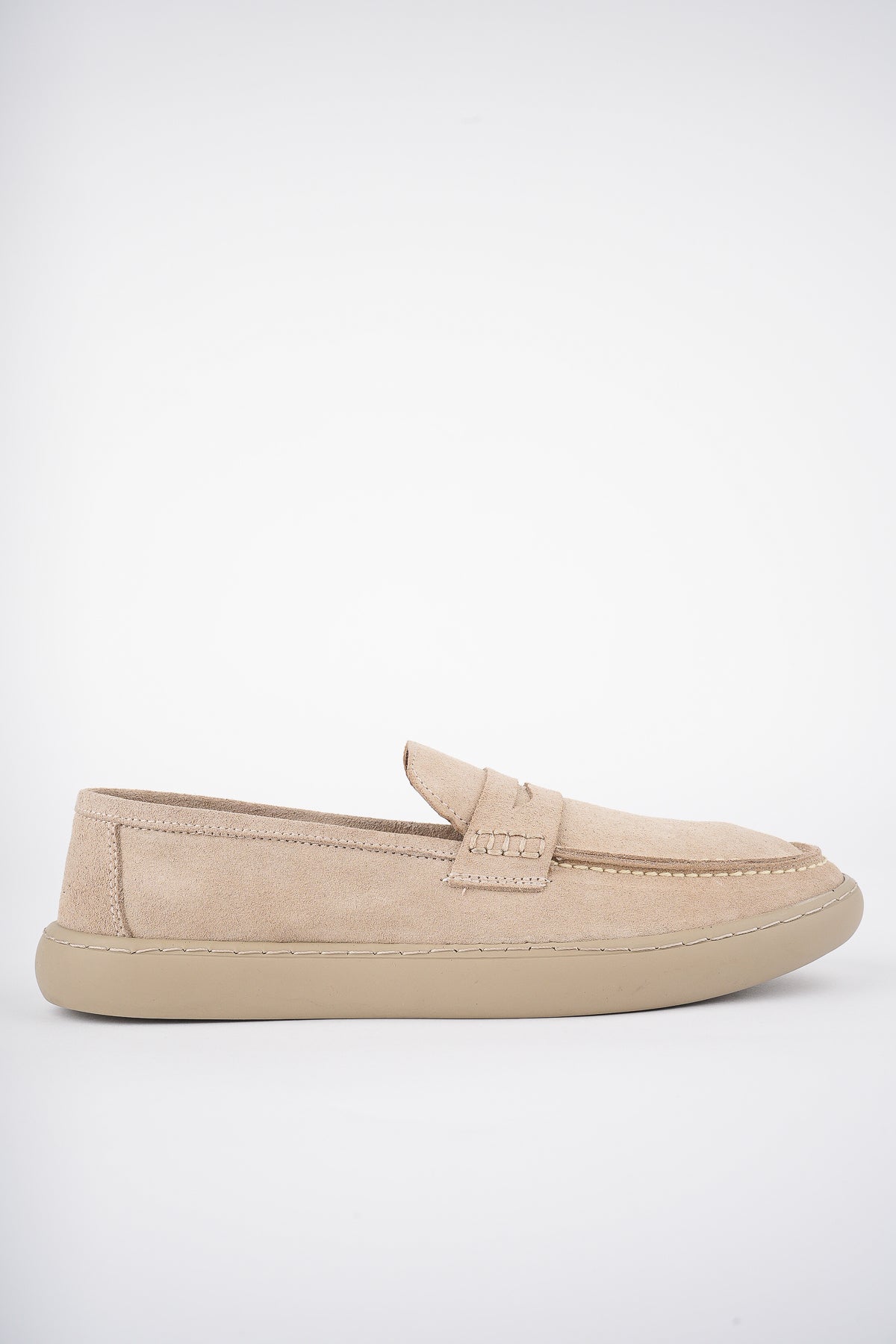 Muggo DENZEL Guaranteed Casual Classic Genuine Leather Casual  Comfortable Orthopedic Laceless Men Shoes