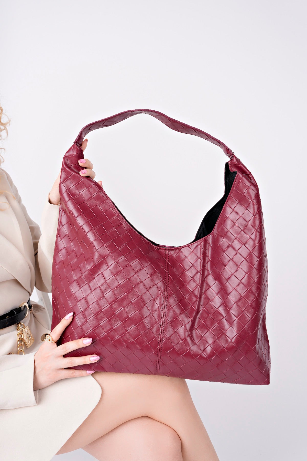 Muggo MEZIN Women’s Shoulder Bag