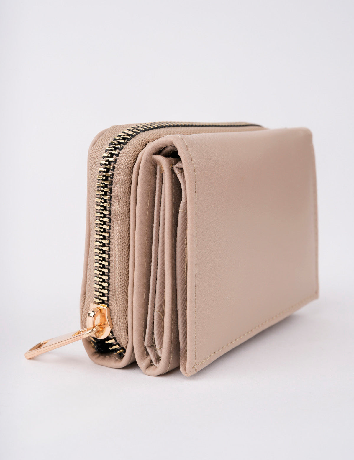 Muggo LITTLE Women’s Wallet with Zippered Coin & Bill Compartment