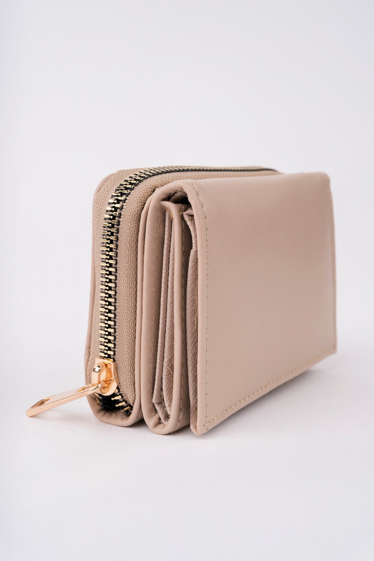 Muggo LITTLE Women’s Wallet with Zippered Coin & Bill Compartment