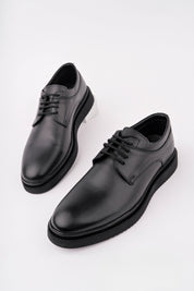 Muggo Marcel Guaranteed Men Casual Classic Genuine Leather Casual Shoes