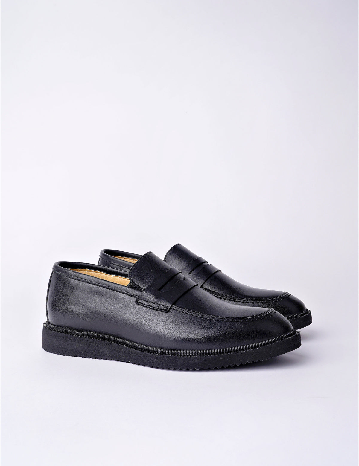Muggo Jones Guaranteed Men Casual Classic Genuine Leather Casual  Comfortable Orthopedic Shoes