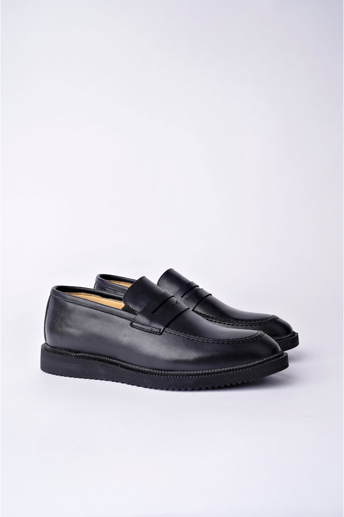Muggo Jones Guaranteed Men Casual Classic Genuine Leather Casual  Comfortable Orthopedic Shoes