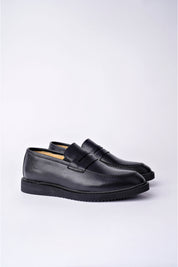 Muggo Jones Guaranteed Men Casual Classic Genuine Leather Casual  Comfortable Orthopedic Shoes