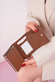 Muggo TOM Automatic Mechanism Card Wallet