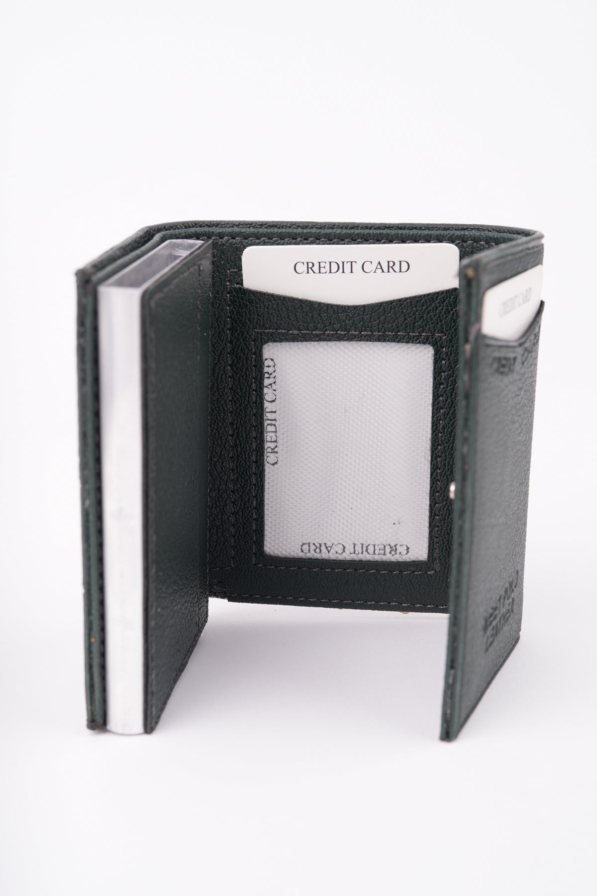 Muggo TOM Automatic Mechanism Card Wallet