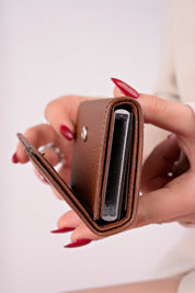 Muggo TOM Automatic Mechanism Card Wallet