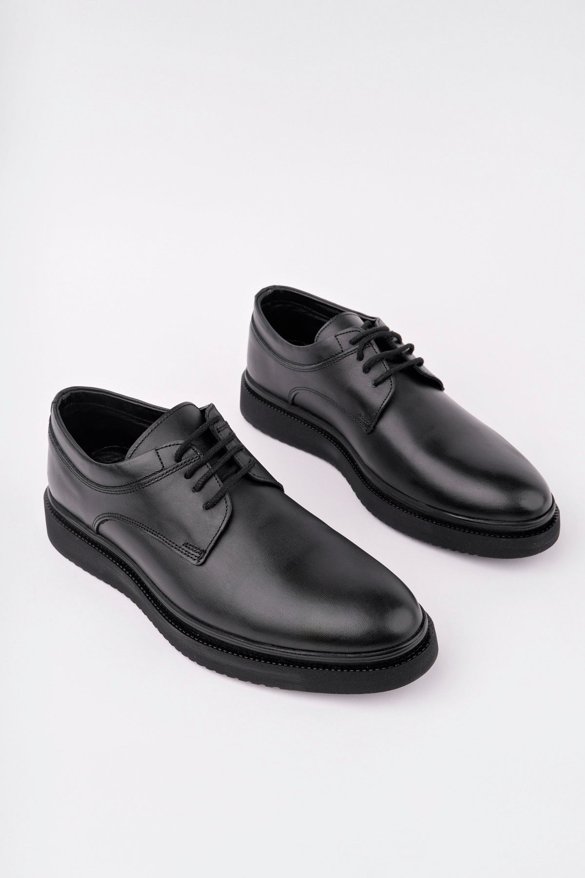 Muggo Marcel Guaranteed Men Casual Classic Genuine Leather Casual Shoes