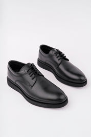 Muggo Marcel Guaranteed Men Casual Classic Genuine Leather Casual Shoes