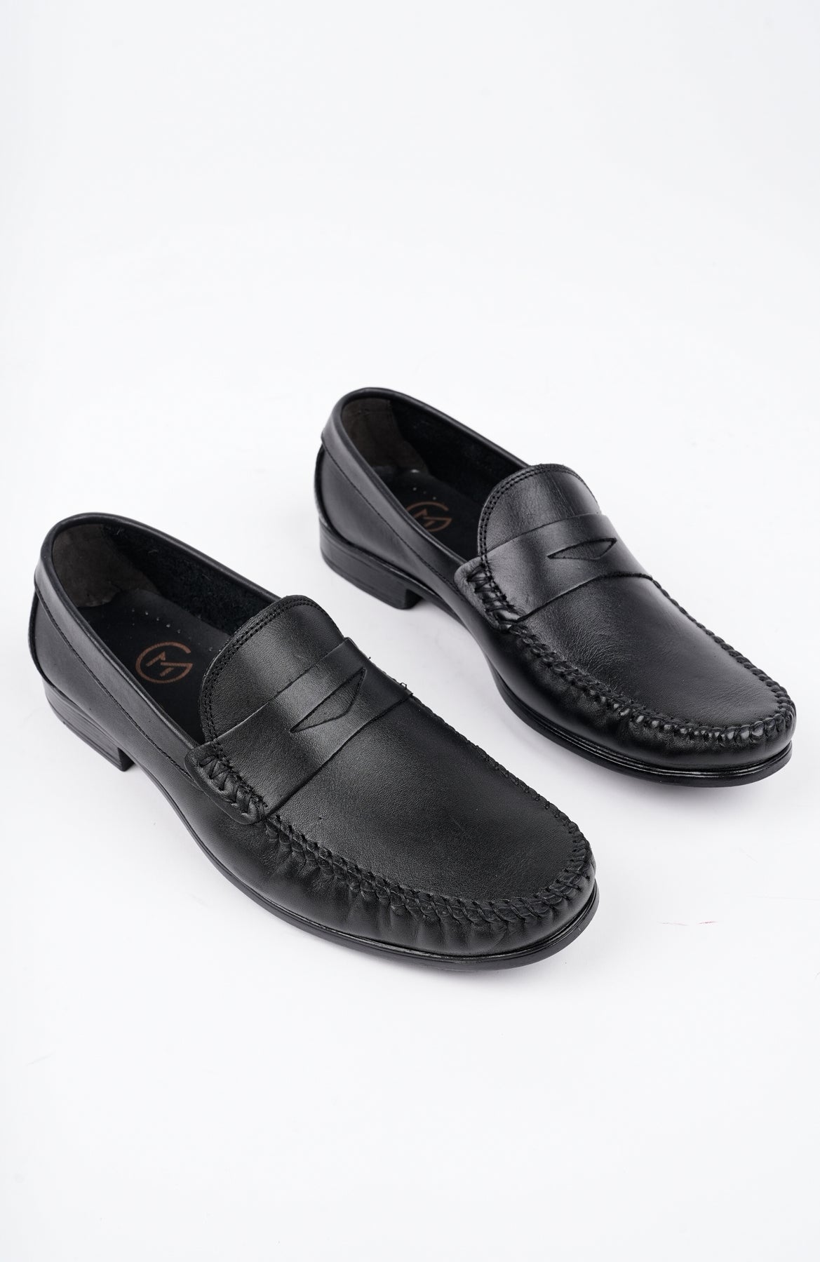 Muggo ENZO Guaranteed Classic Genuine Leather Casual Men Shoes