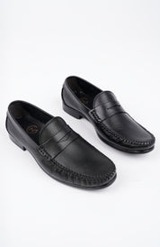Muggo ENZO Guaranteed Classic Genuine Leather Casual Men Shoes