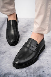 Muggo Jones Guaranteed Men Casual Classic Genuine Leather Casual  Comfortable Orthopedic Shoes