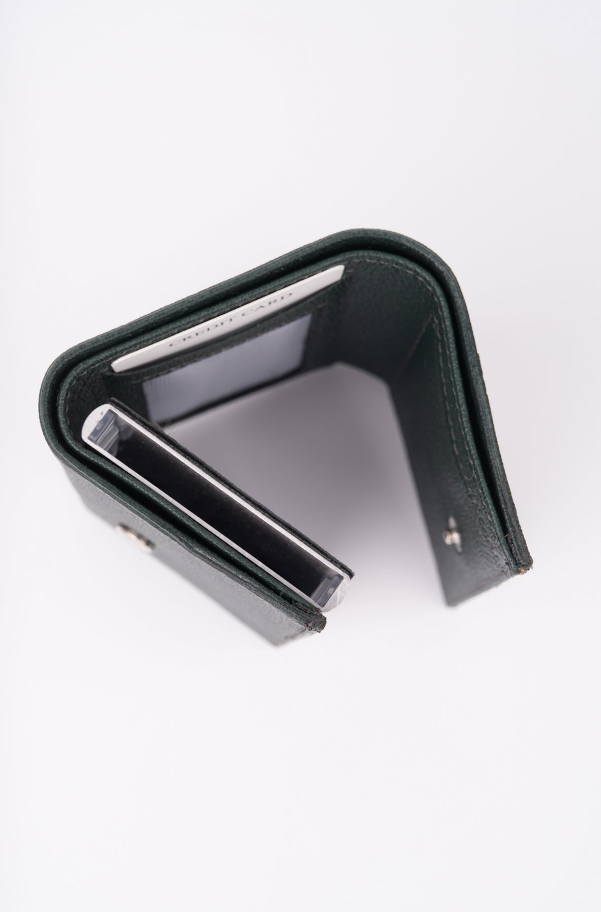 Muggo TOM Automatic Mechanism Card Wallet