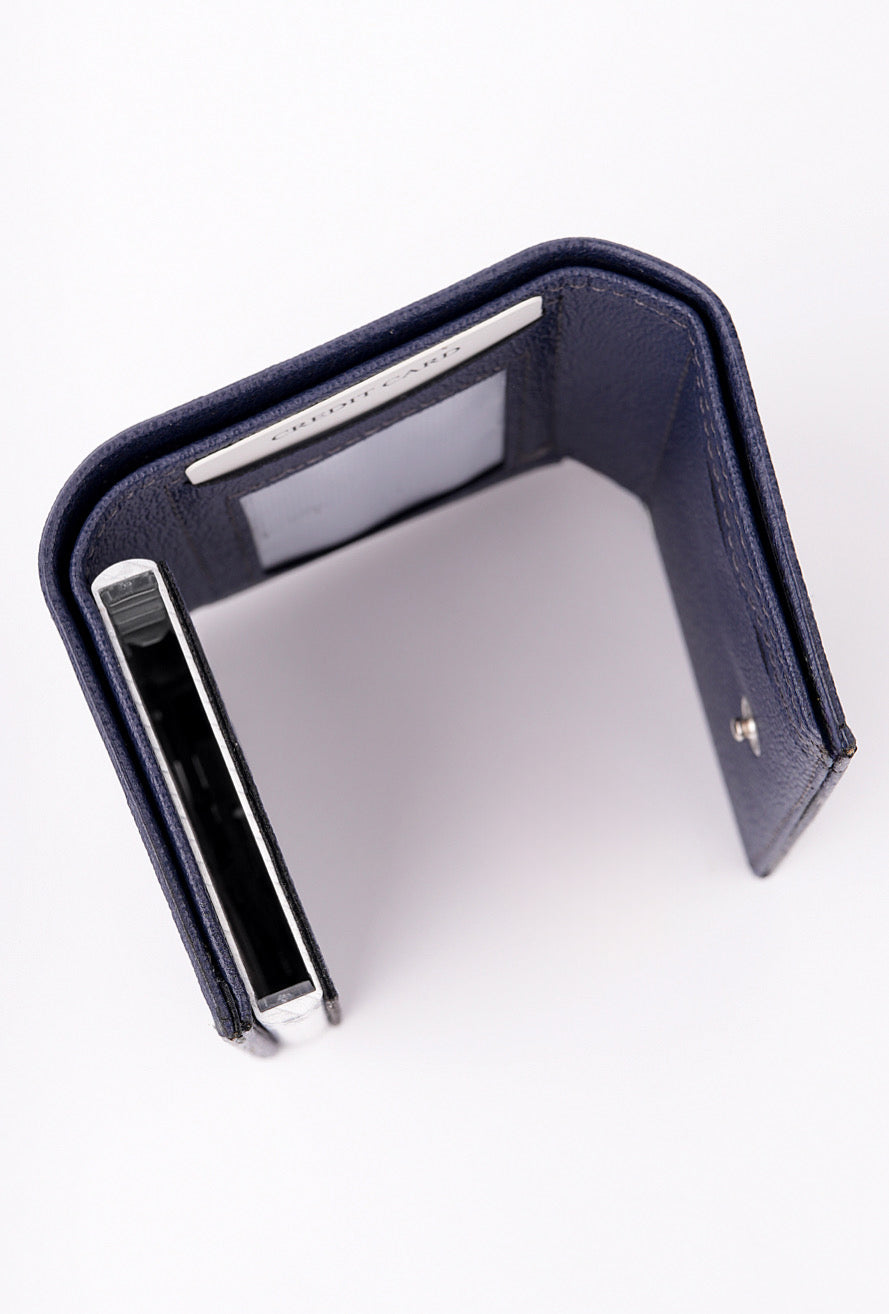 Muggo TOM Automatic Mechanism Card Wallet