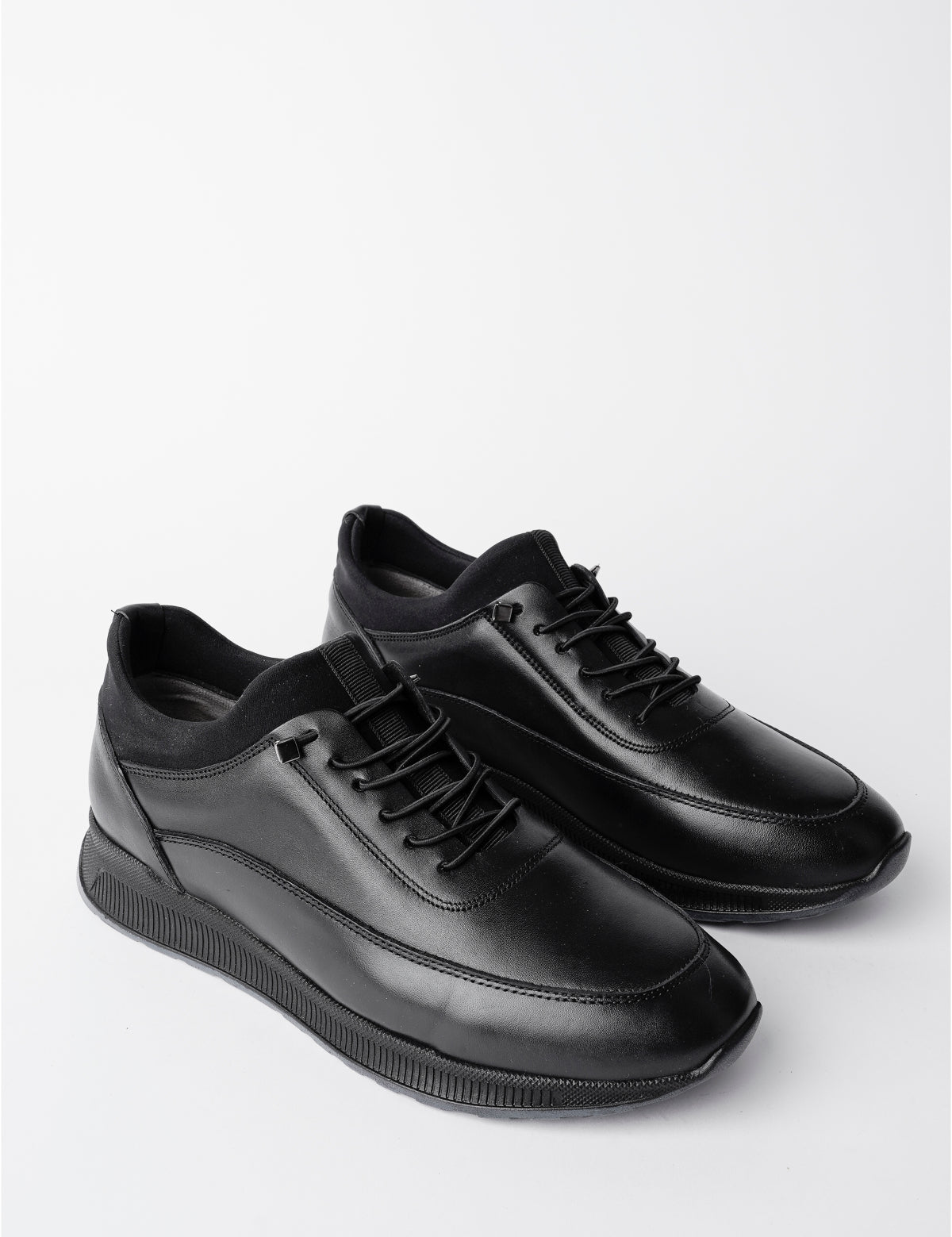 Muggo Fire Guaranteed Men Casual Classic Genuine Leather Casual  Comfortable Orthopedic Shoes