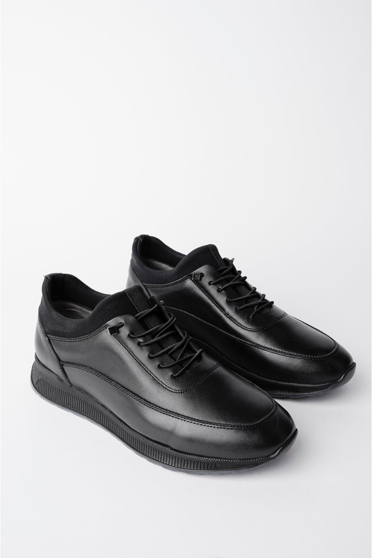 Muggo Fire Guaranteed Men Casual Classic Genuine Leather Casual  Comfortable Orthopedic Shoes