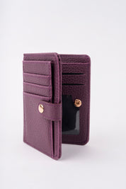 Muggo ARYA Women’s Zipper Wallet with Coin, Cash & Card Compartments