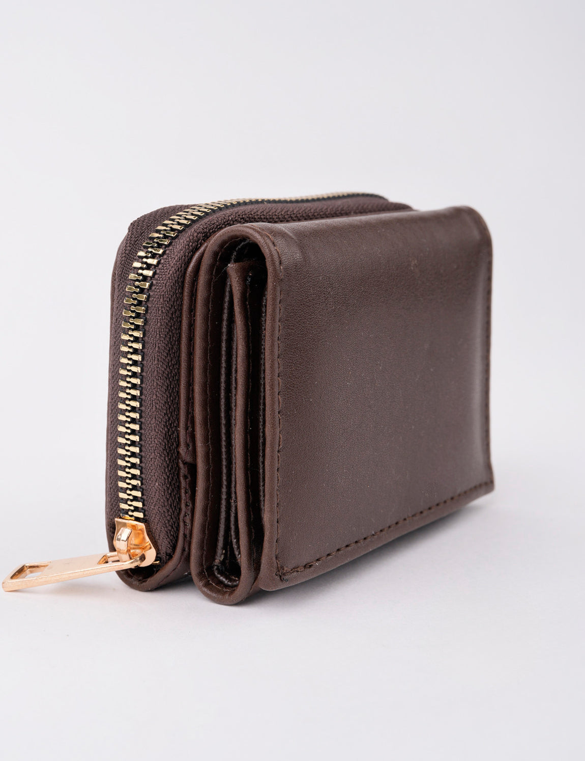 Muggo LITTLE Women’s Wallet with Zippered Coin & Bill Compartment