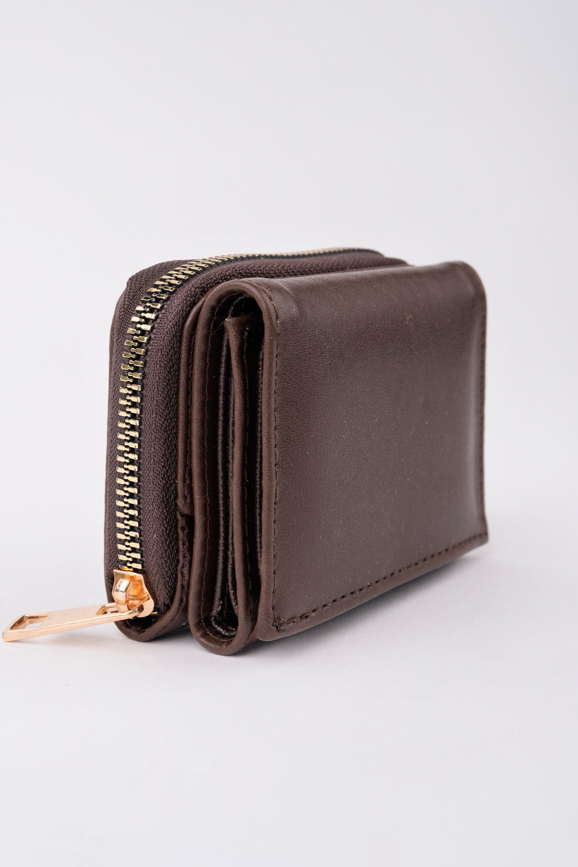 Muggo LITTLE Women’s Wallet with Zippered Coin & Bill Compartment
