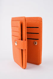Muggo ARYA Women’s Zipper Wallet with Coin, Cash & Card Compartments
