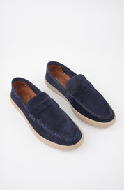 Muggo DENZEL Guaranteed Casual Classic Genuine Leather Casual  Comfortable Orthopedic Laceless Men Shoes
