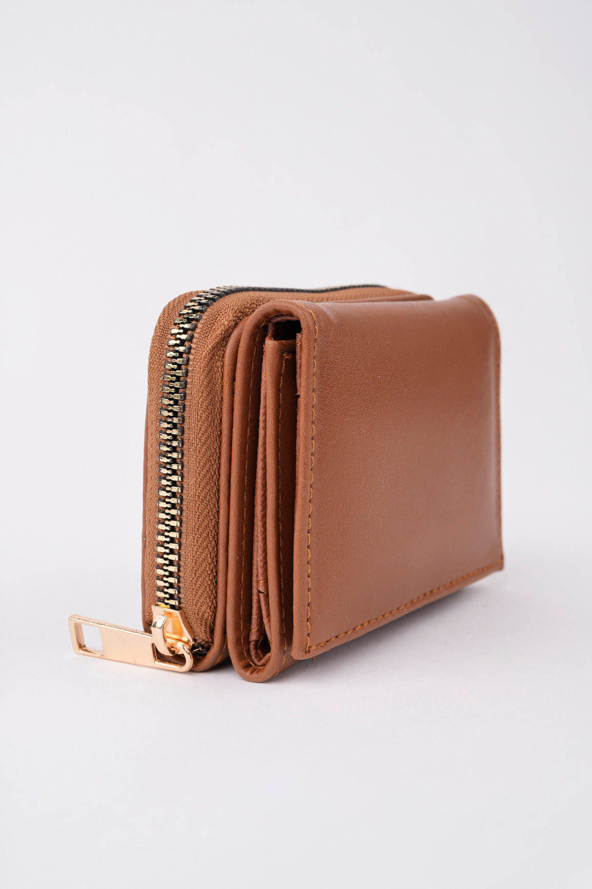 Muggo LITTLE Women’s Wallet with Zippered Coin & Bill Compartment