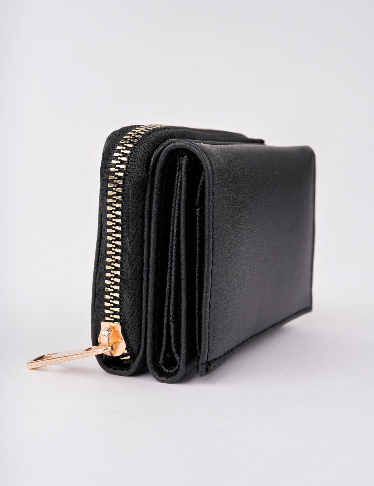 Muggo LITTLE Women’s Wallet with Zippered Coin & Bill Compartment