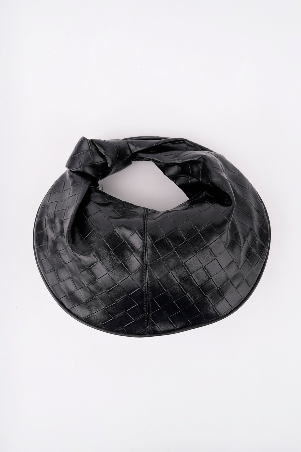 Muggo CAPSULE Women’s Knotted Oval Handbag