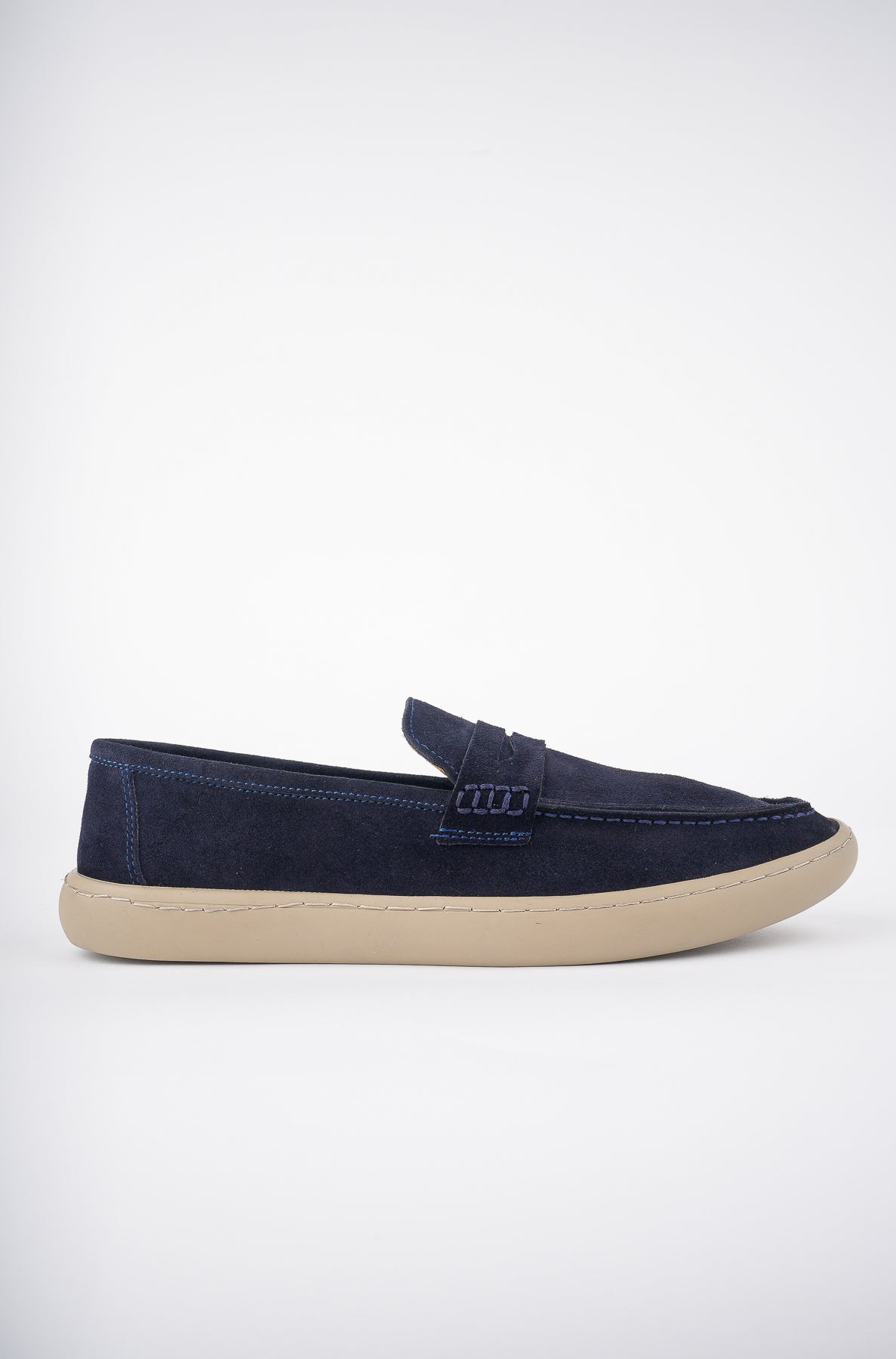 Muggo DENZEL Guaranteed Casual Classic Genuine Leather Casual  Comfortable Orthopedic Laceless Men Shoes