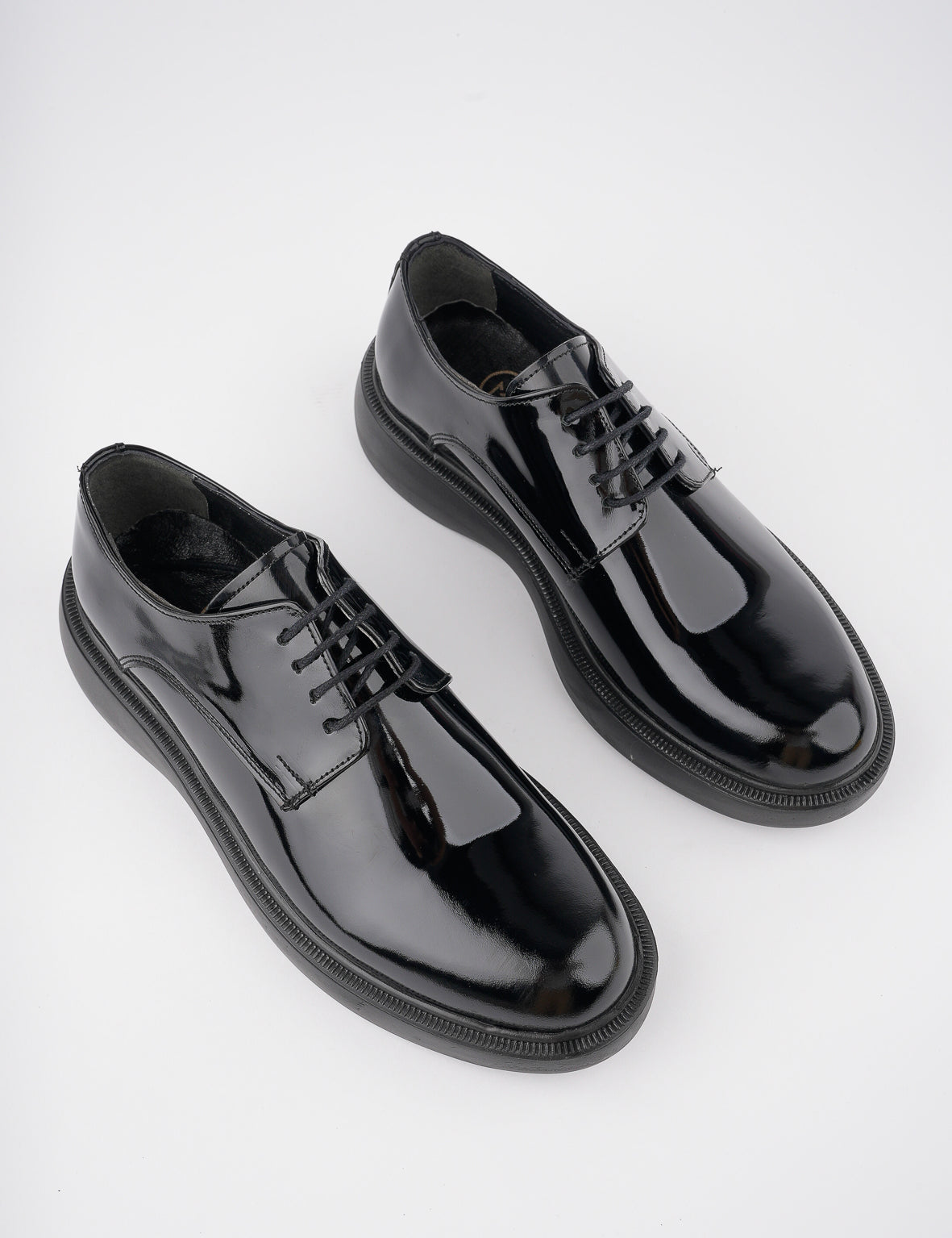 Muggo SMITH Guaranteed Casual Classic Genuine Leather Casual  Comfortable Orthopedic Thick Sole Men Shoes