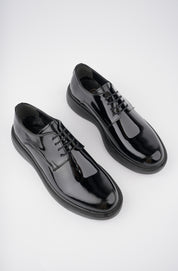 Muggo SMITH Guaranteed Casual Classic Genuine Leather Casual  Comfortable Orthopedic Thick Sole Men Shoes