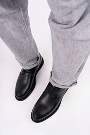 Muggo Marcel Guaranteed Men Casual Classic Genuine Leather Casual Shoes