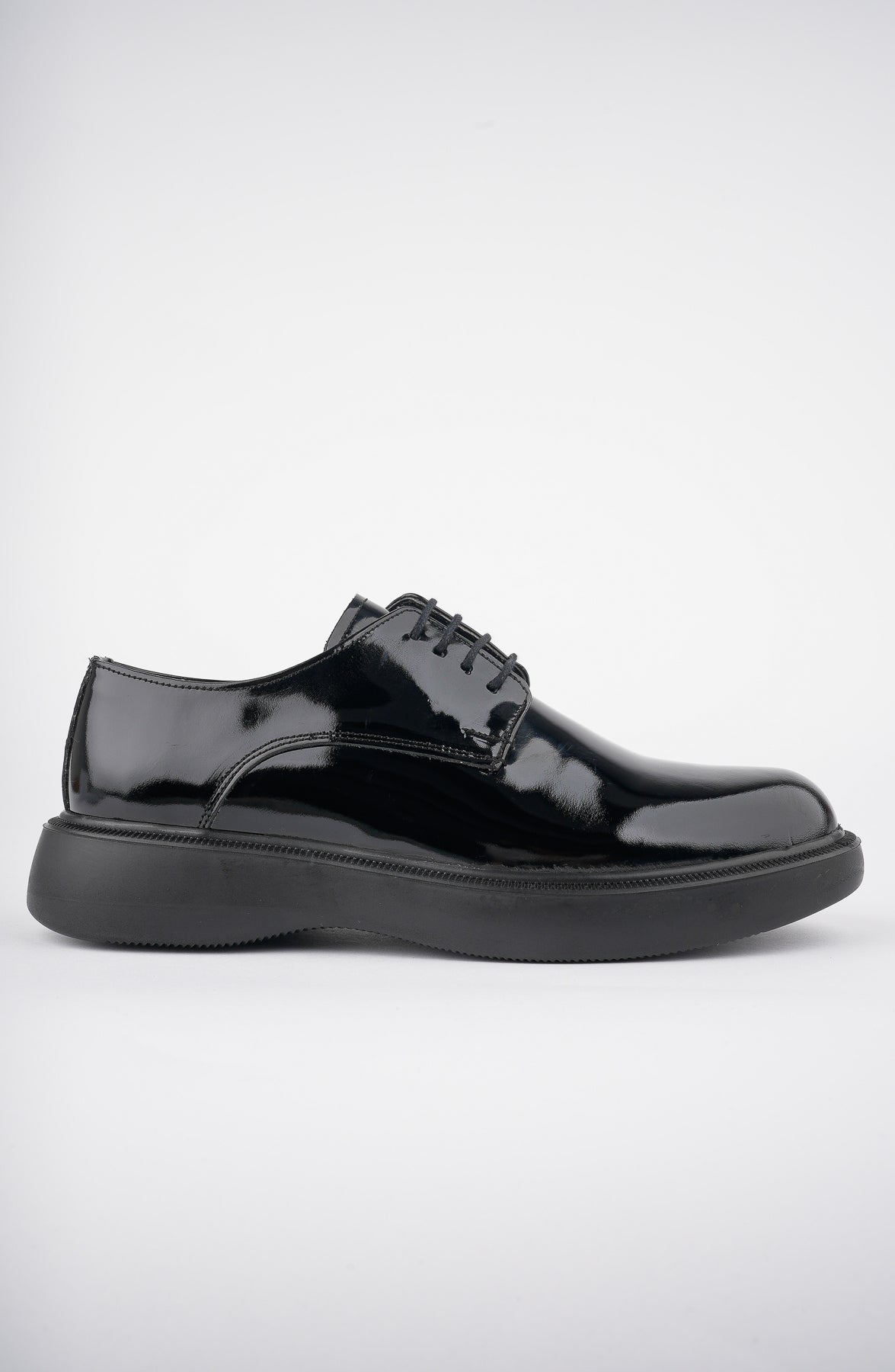 Muggo SMITH Guaranteed Casual Classic Genuine Leather Casual  Comfortable Orthopedic Thick Sole Men Shoes