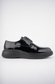 Muggo SMITH Guaranteed Casual Classic Genuine Leather Casual  Comfortable Orthopedic Thick Sole Men Shoes