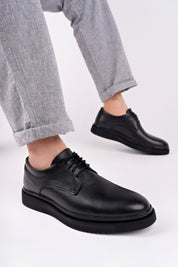Muggo Marcel Guaranteed Men Casual Classic Genuine Leather Casual Shoes